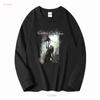 Alexi Laiho Children Of Bodom Black All Size S To 5xl T Shirt K2010 Vintage Washed Fashion Homme Slightly Casual Streetwear