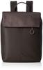 Backpack Business A4 Compatible Chocolate [ELA] Women's ELA-AZ007