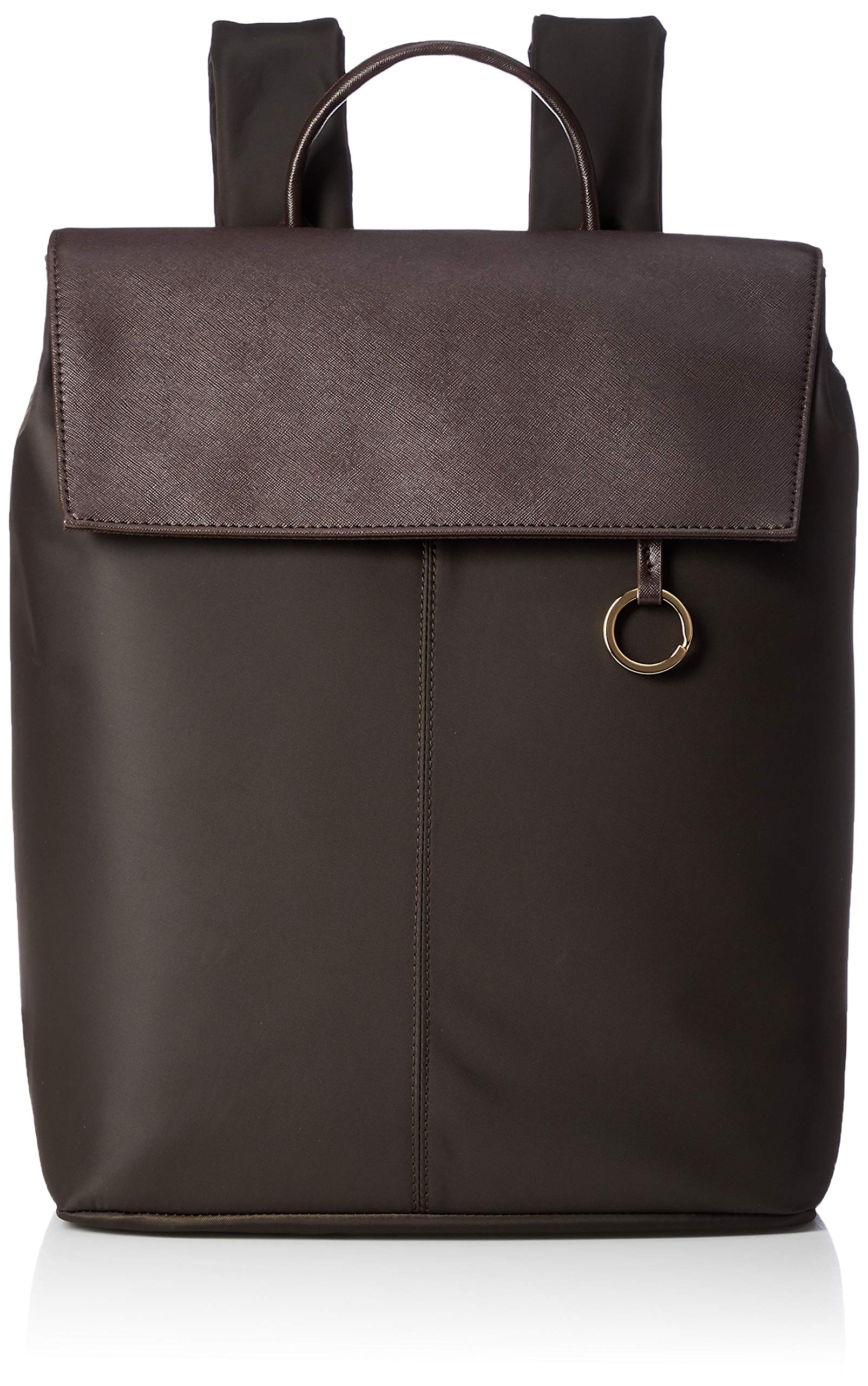 

Backpack Business A4 Compatible Chocolate [ELA] Women s ELA-AZ007 шоколадний