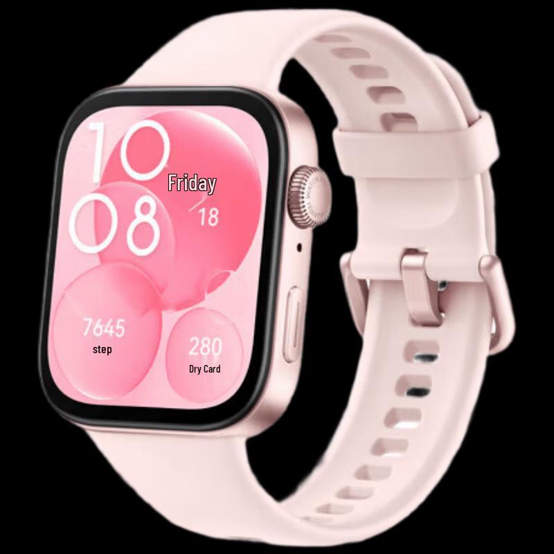 

Huawei WATCH FIT 3 (CN version)