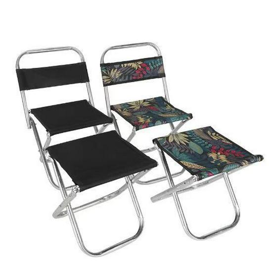 Ultra-Light Portable Folding Stool for Home, Fishing, and Travel