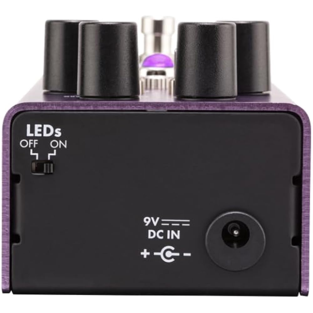 Fender Effector The Pelt Fuzz