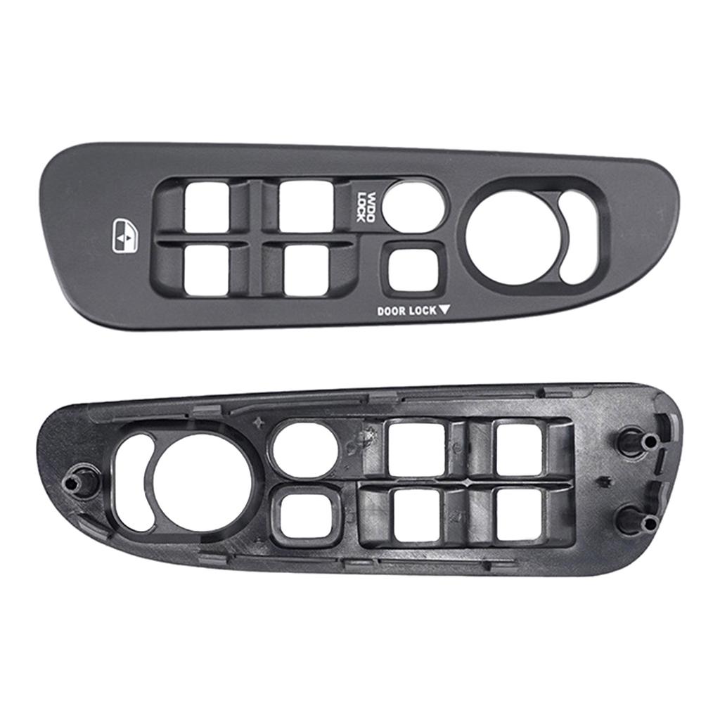 Car Master Power Window Switch Bezel Panel Trim OEM 5HZ71XDVAD for 2002 2003 2004 2005 2006 2007 2008 2009 2010