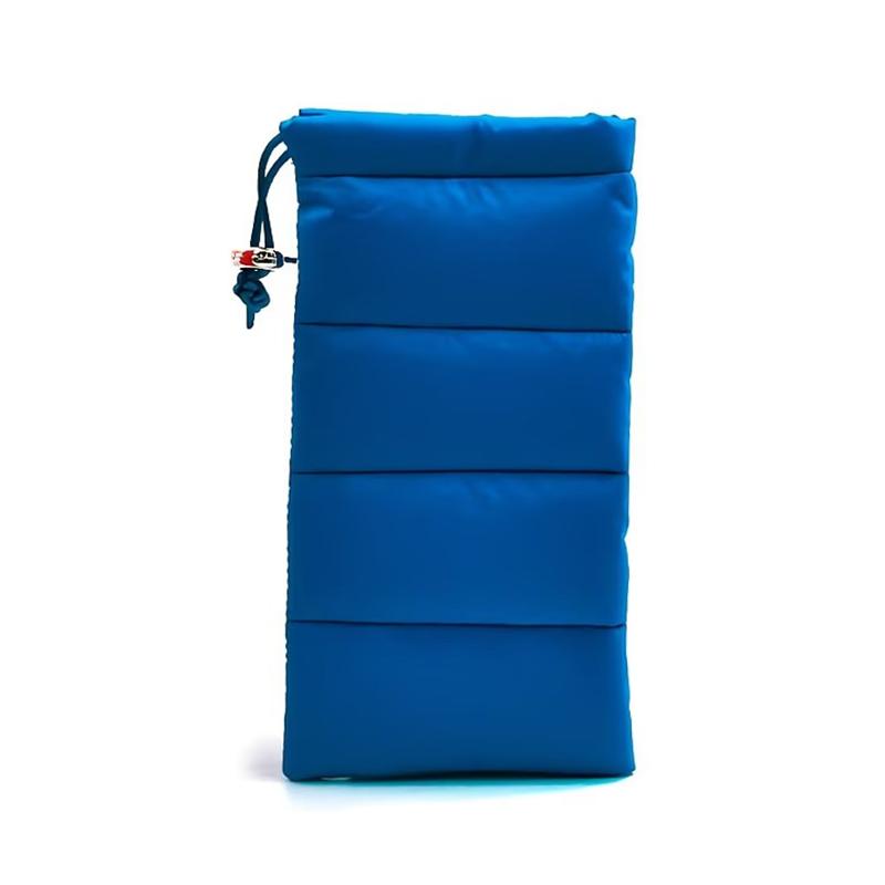 Portable Drawstring Eyeglass Storage Bag Down Cotton Eyeglass Case Mobile Phone Storage Bag Perfect For Daily Travel