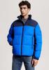 Winter Jacket Tommy Hilfiger TH Warm Recycled New York Puffer Jacket (MW0MW32770) Ultra-blue