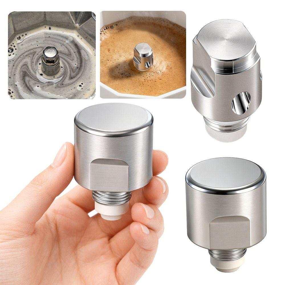 Anello di tenuta per valvola di sicurezza caffettiera moka per 2/4 tazze accessorio per caffettiera moka a doppia valvola