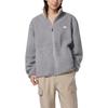 Men's Coat New Balance Velvet feel Coat Men's Gray