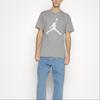 Air Jordan Essential Short Sleeve Crew 3 T-Shirt 'Carbon Heather' Men's DX9582-091