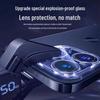 Baseus Tempered Glass Lens Protector for iPhone 16 Pro/Pro Max