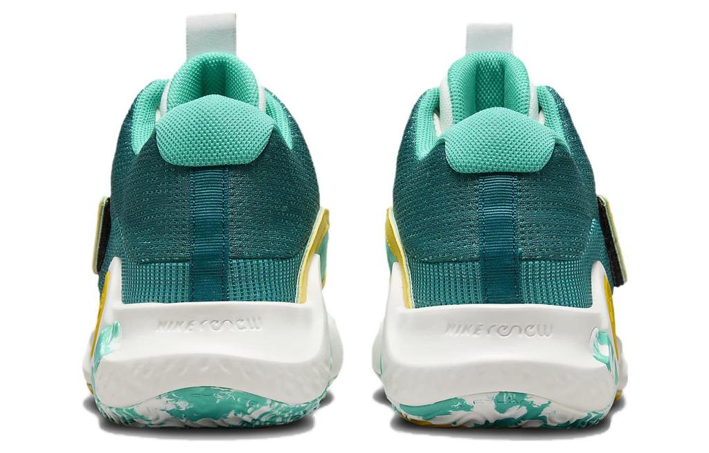 Nike Kd Trey 5 X Ep 'Green Shock Absorption' DJ7554-300
