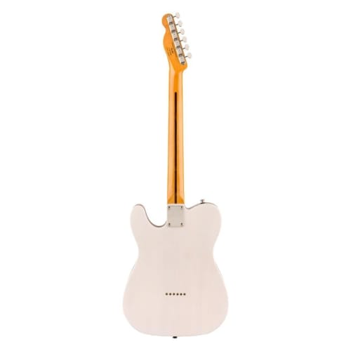 Squier by Fender Classic Vibe 50s Telecaster? Elektrická kytara, Bílá blond, s měkkým pouzdrem