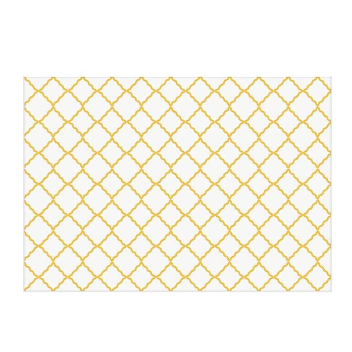 Fashion simple girl bedroom bedside carpet modern living room bedroom popular pattern carpet Checkerboard Large Area Carpets