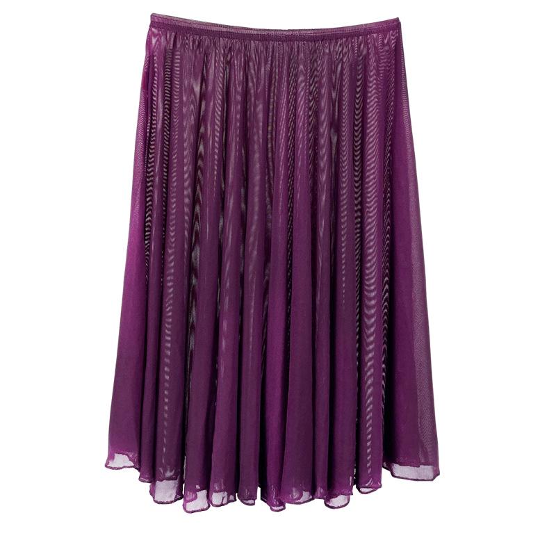 

Женская взрослая юбка-пачка из тюля для балета и гимнастики Medium