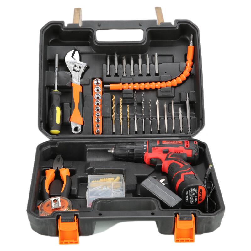 

Kailei Cordless Electric Drill Kit CN plug (adapter included)