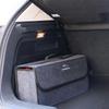 Car Trunk Storage Bag Collapsible car storage box For Subaru Legacy LEVORG WRX Outback XV Forester Ascent Exiga SOLTERRA Tribeca WW111