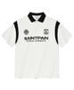 SAINTPAIN Sp Saint Club Pique Shirt - White