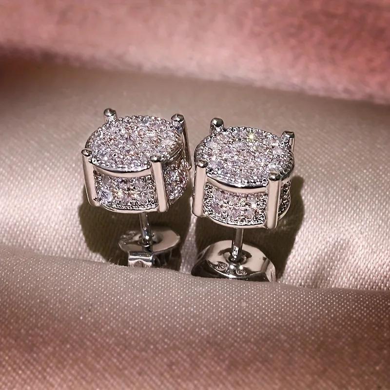 Punk Metal Zircon Ear Cuff Ear Clip for Women No Pierced C Shape Geometric Small Earcuff Ear Wrap Earcuff Clips Jewelry
