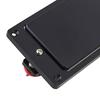 Yibuy Black Double Coil Sealed Humbucker Pickup Set for Electric Guitar