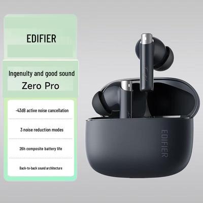 Edifier Zero Pro True Wireless Active Noise Cancelling Earbuds