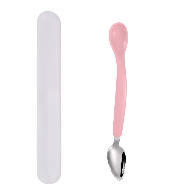Qianxing Double-Ended Baby Puree Spoon