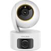 Tp-Link TL-IPC45AW Dual-Camera Full-Color PTZ Wi-Fi Security Camera