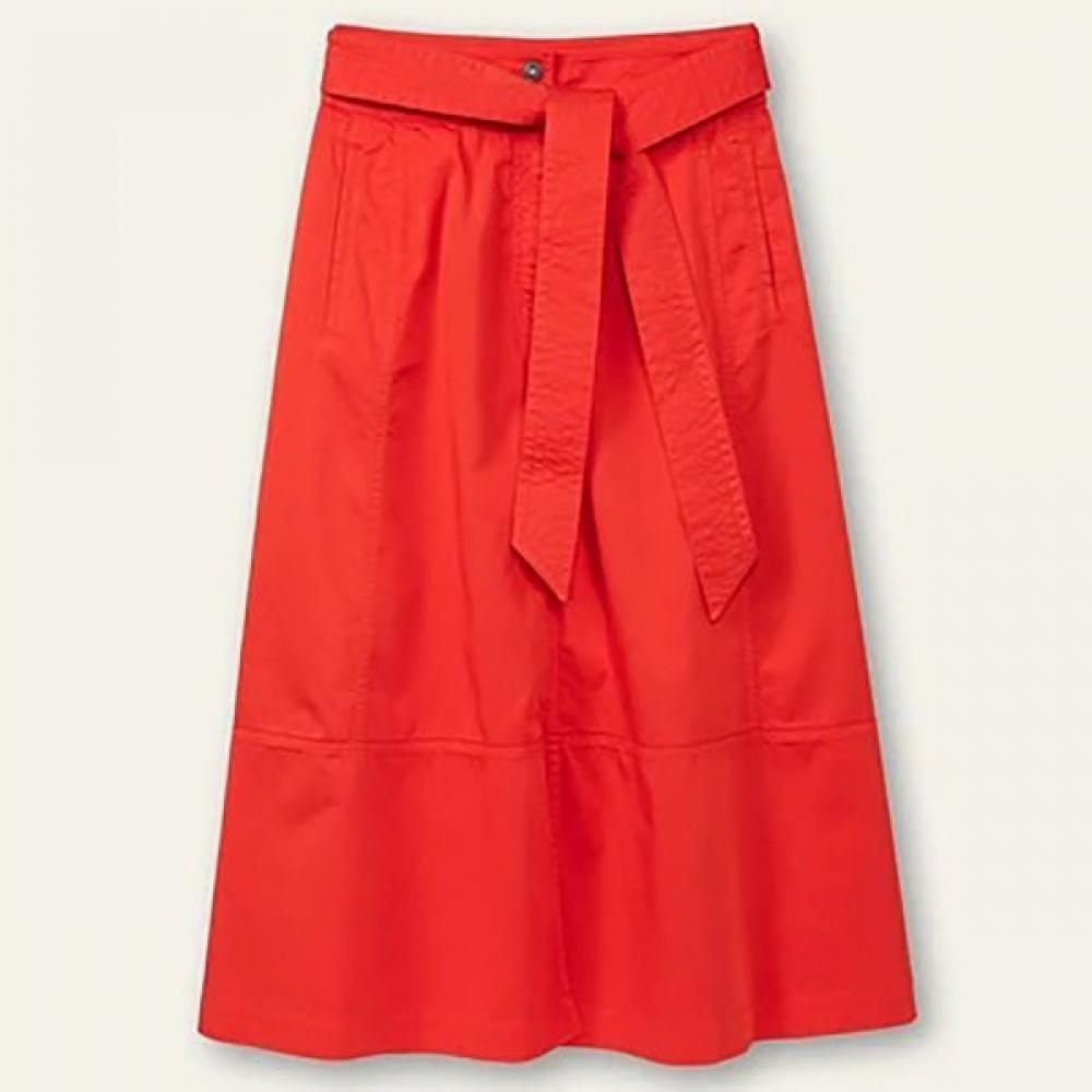 

Oilily Solid Skirt Owbsask011 orange (27)/34(44)