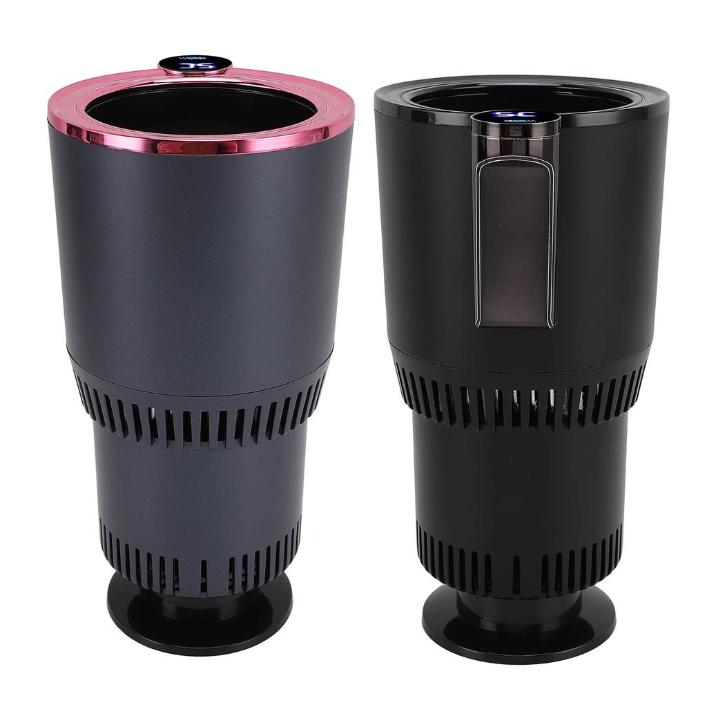 2 în 1 Smart Car Cup Warmer Cooler Auto Car Cooling Heating Cup Holder Holder Keep Beverage Cooler