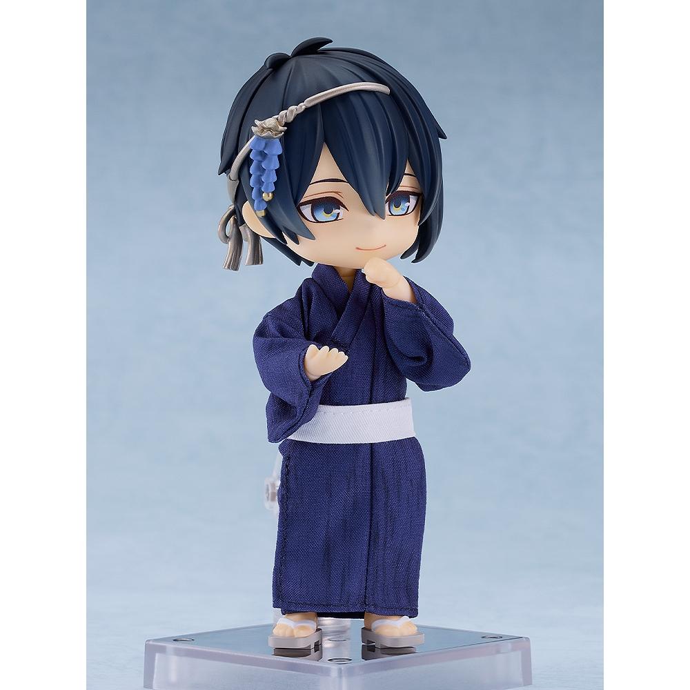 Touken Ranbu Nendoroid Doll Mikazuki Munechika  Casual Outfit Ver.  Touken Ranbu Online 