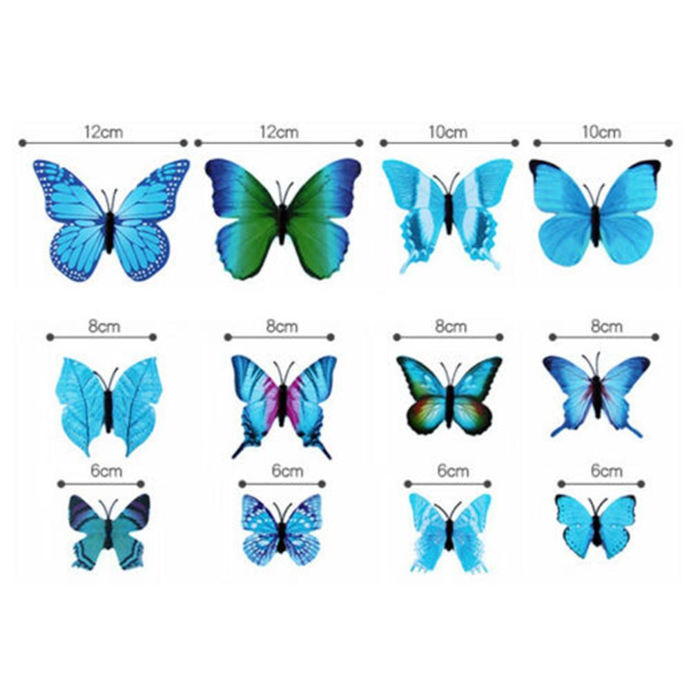 Butterfly Stakes Garden Butterflies Teaching Tools