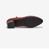 ESquire Women S 2 Way pumpS 5 Cm Red