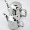 Nagao KOGEI Teapot, 680ml, Extra Thick Mirror-Finish 18-8 Stainless Steel, Made In Japan