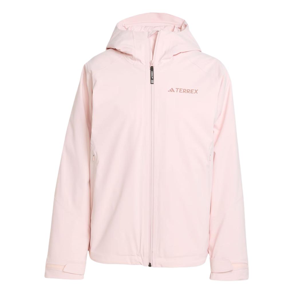 Adidas XPLORIC Waterproof Windbreaker Jacket Women's JV8702