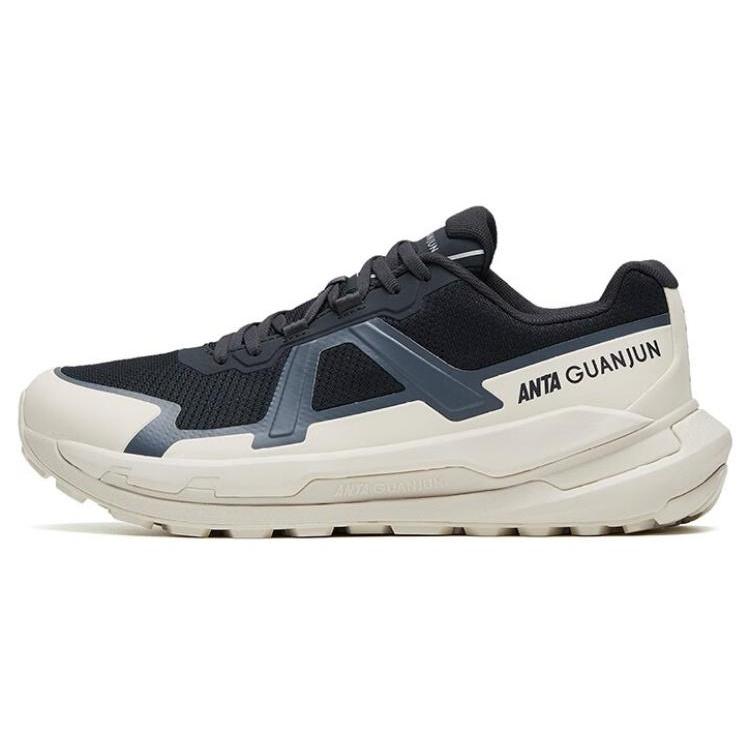 ANTA Champion Lite  Black Navy white  Men s 112325661A-3 EU 39