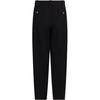 Emporio Armani Striped Tapered Trousers EM001719TE14101