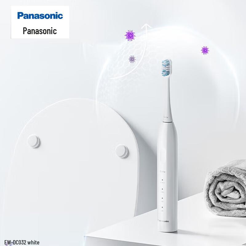 

Panasonic Sonic Electric Toothbrush