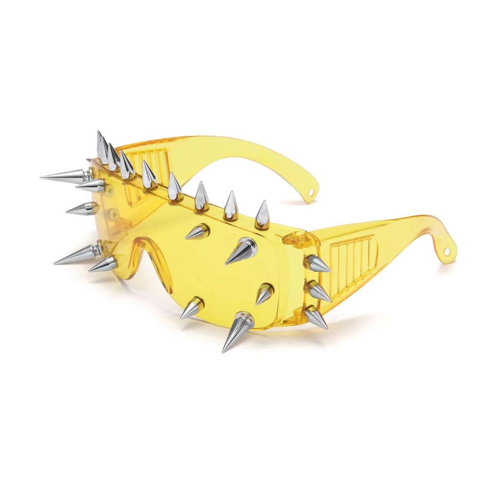 Lustige Brille Cyberpunk Teufelsbrille Party Trend Street Shooting