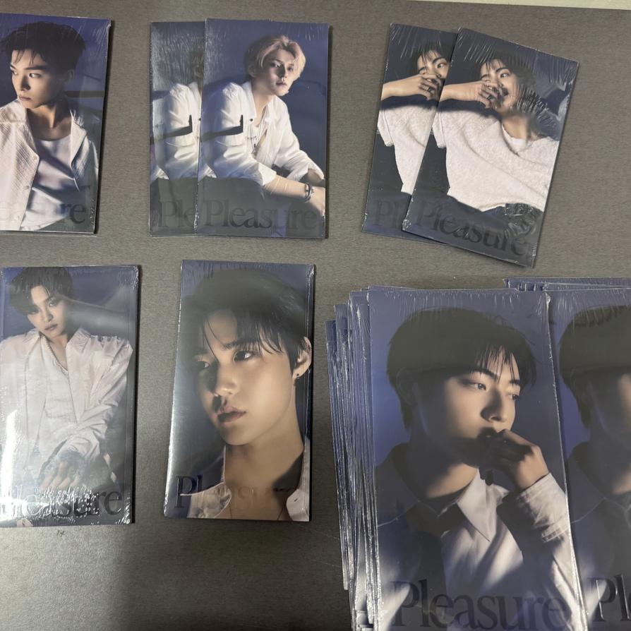 

(2 В натуральном виде) Сокровище Удовольствие Версия Диджипак Выбор Запечатанный Альбом Продажа