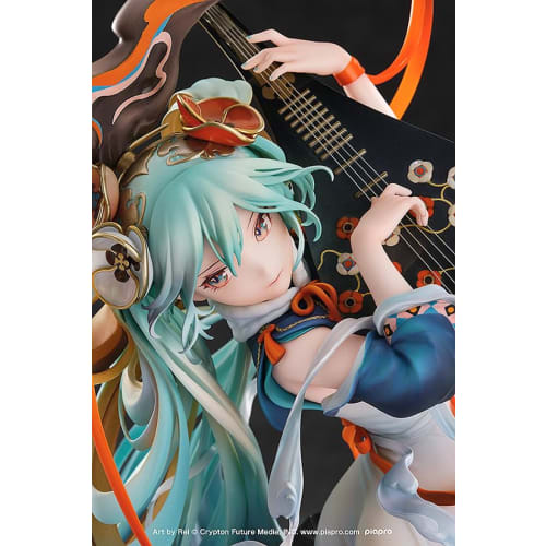 Character Vocal Series 01 Hatsune Miku Hatsune Miku Ten-Faced Ambush Ver. 1/7 Scale Plastic Painted Finished Figure