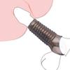 3/4 Penis Rings Cock Rings Penis Sleeve Penis Trainer Delay Ejaculation High Elasticity Time Lasting Sex Toys for