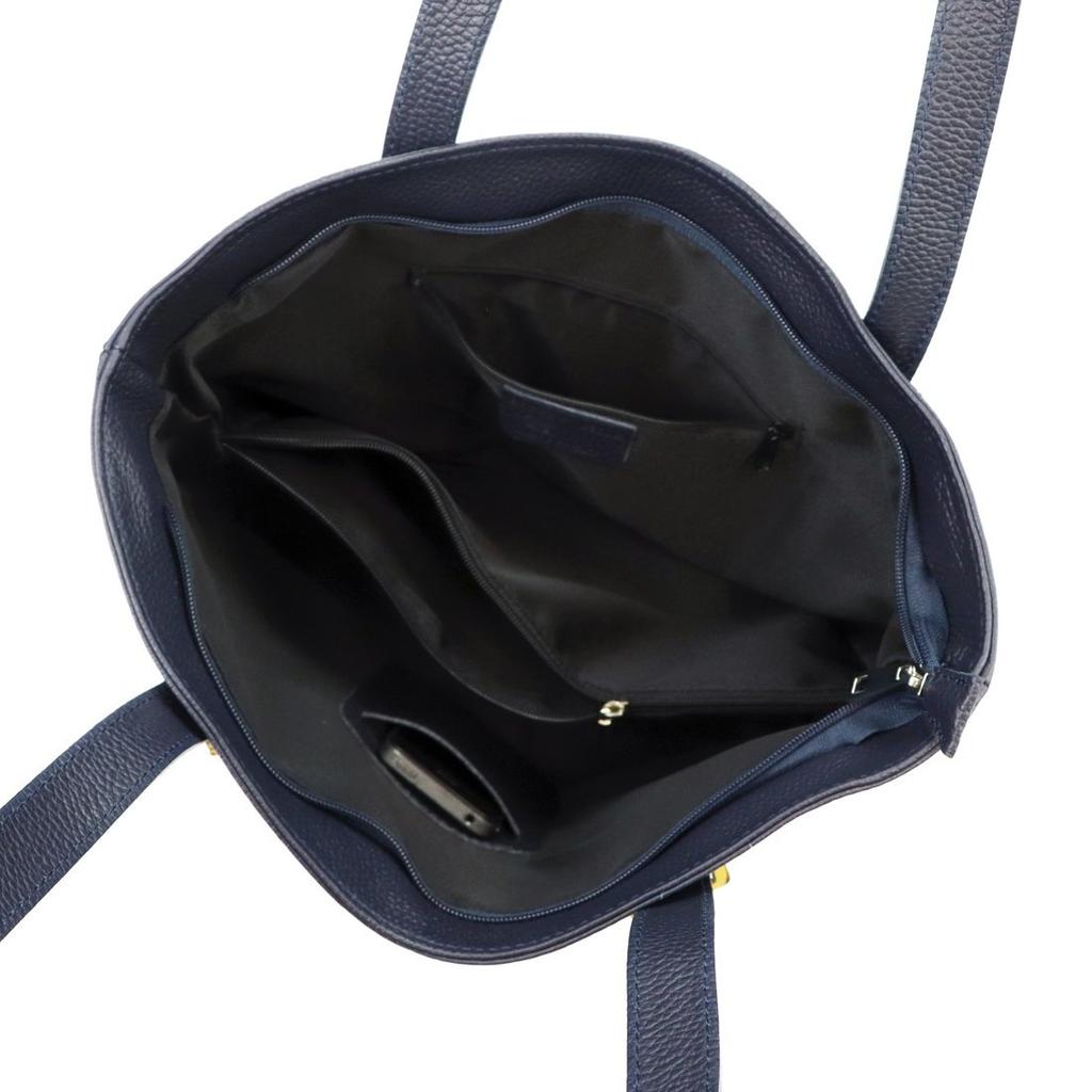 Duża Damska Shopperbag Torebka Na Ramię MiaMore