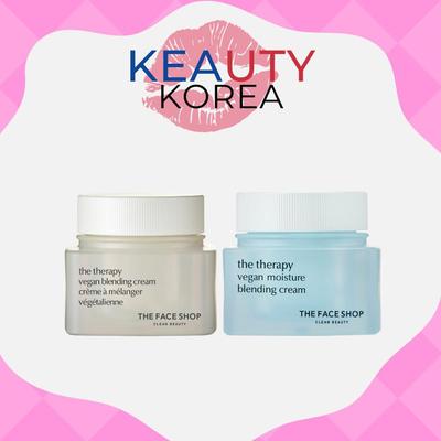 The Therapy Vegan Nemlendirici Karıştırma Kremi 30ml