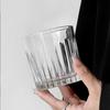 Whiskey Glass Cup Coffee Cups Glassware Set  Wine Glasses Luxury Drinkware Cold Latte Cup Simple Style Glass Drink Cup