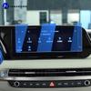 Pro Hyundai Palisade -2024 Tvrzené sklo Ochranná fólie na obrazovku navigace do auta Ochranná fólie na obrazovku monitoru palubní desky