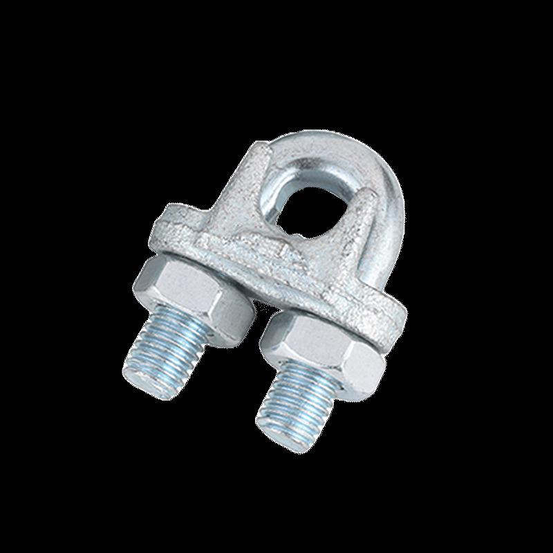 M12 Wire Rope Clamp