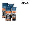 East Moon Men‘s Hair Removal Cream For Armpit Arms Chest Legs Body Gentle Formula With Vitamin E Aloe Vera Shea Butter Smooth Skin Moisturizing 120g