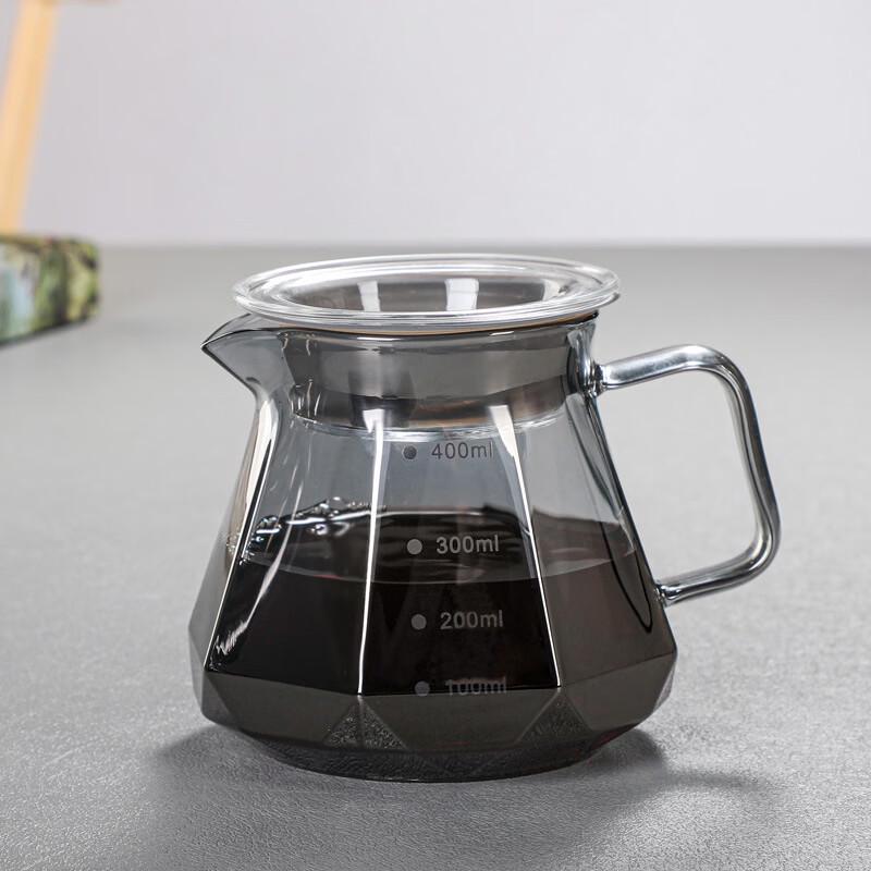 TLXT Pour Over Coffee Maker Set
