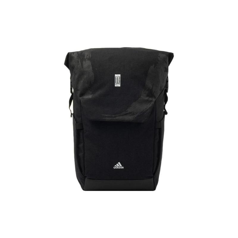 Adidas Polyester Backpack Regular Unisex Black Adidas GN9855