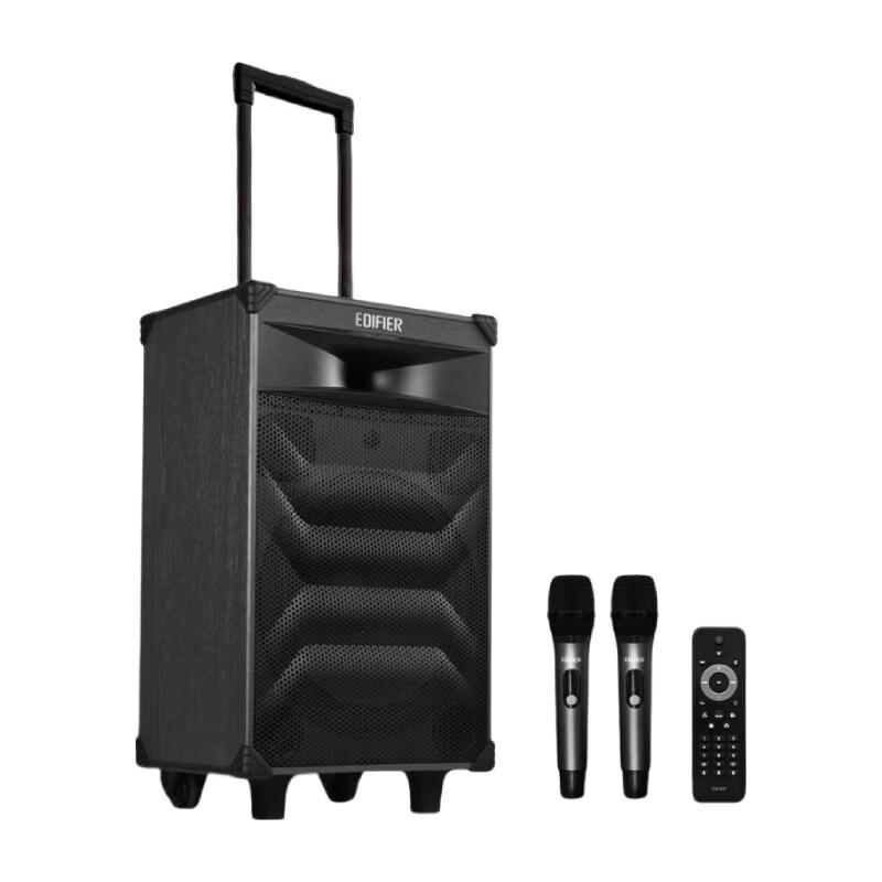 

EDIFIER PW312S Portable Trolley Bluetooth Speaker CN plug (adapter included)