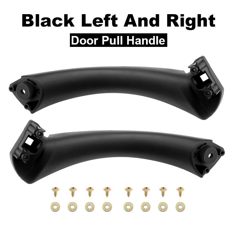 Car Accessories Interior Door Handles Panel For BMW E90 E91 3 Series 51417230851 51417230852 51417230849 51417230850 51417230853