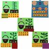 Supplies Felt Math Toy Montessori Toys Children Finger Numbers Toys Kids Early Educational Toy